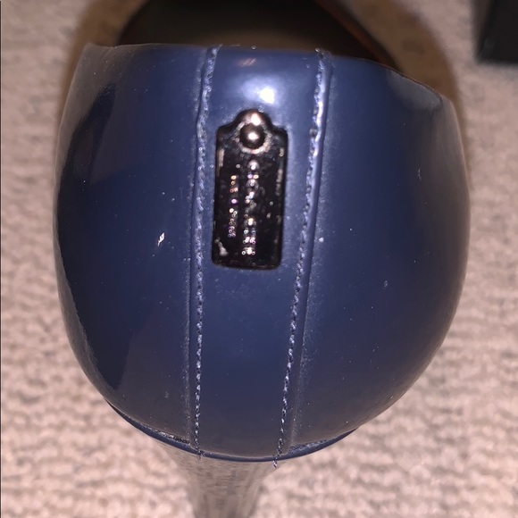 Coach Roni Wedges - Picture 4 of 4